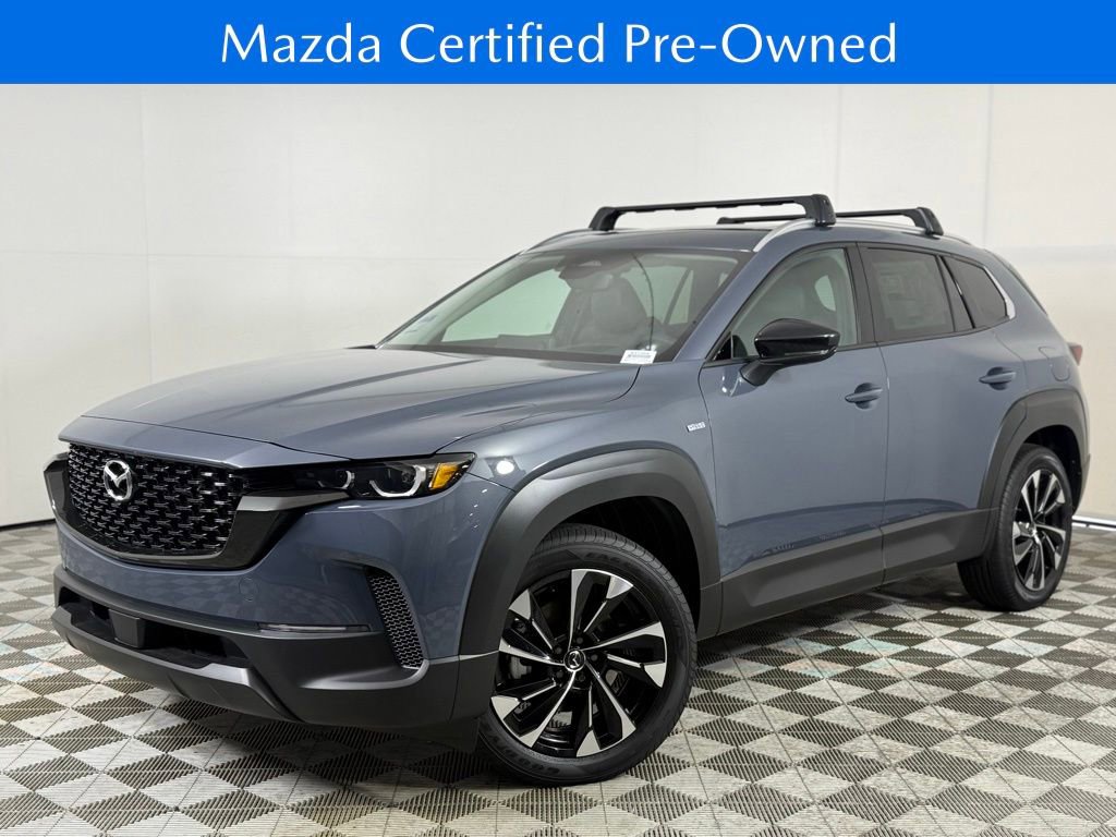 2025 MAZDA Cx-50 2.5 Hybrid