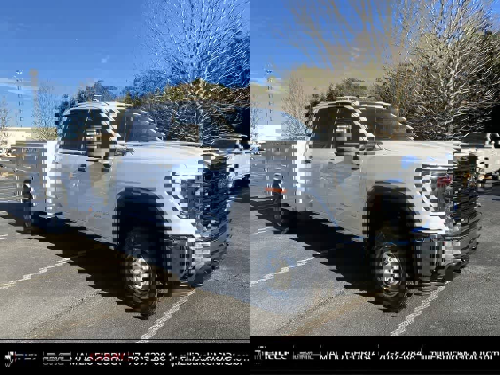 2025 GMC Sierra 3500 Pro