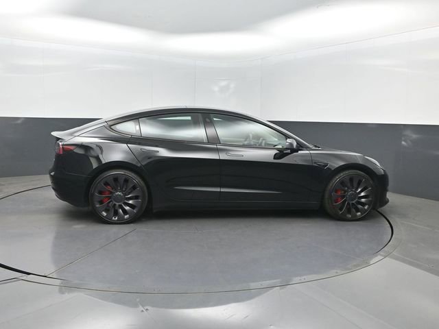 2021 Tesla Model 3 Performance