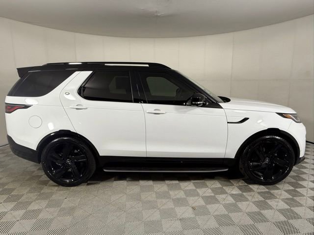 2026 Land Rover Discovery Limited Edition