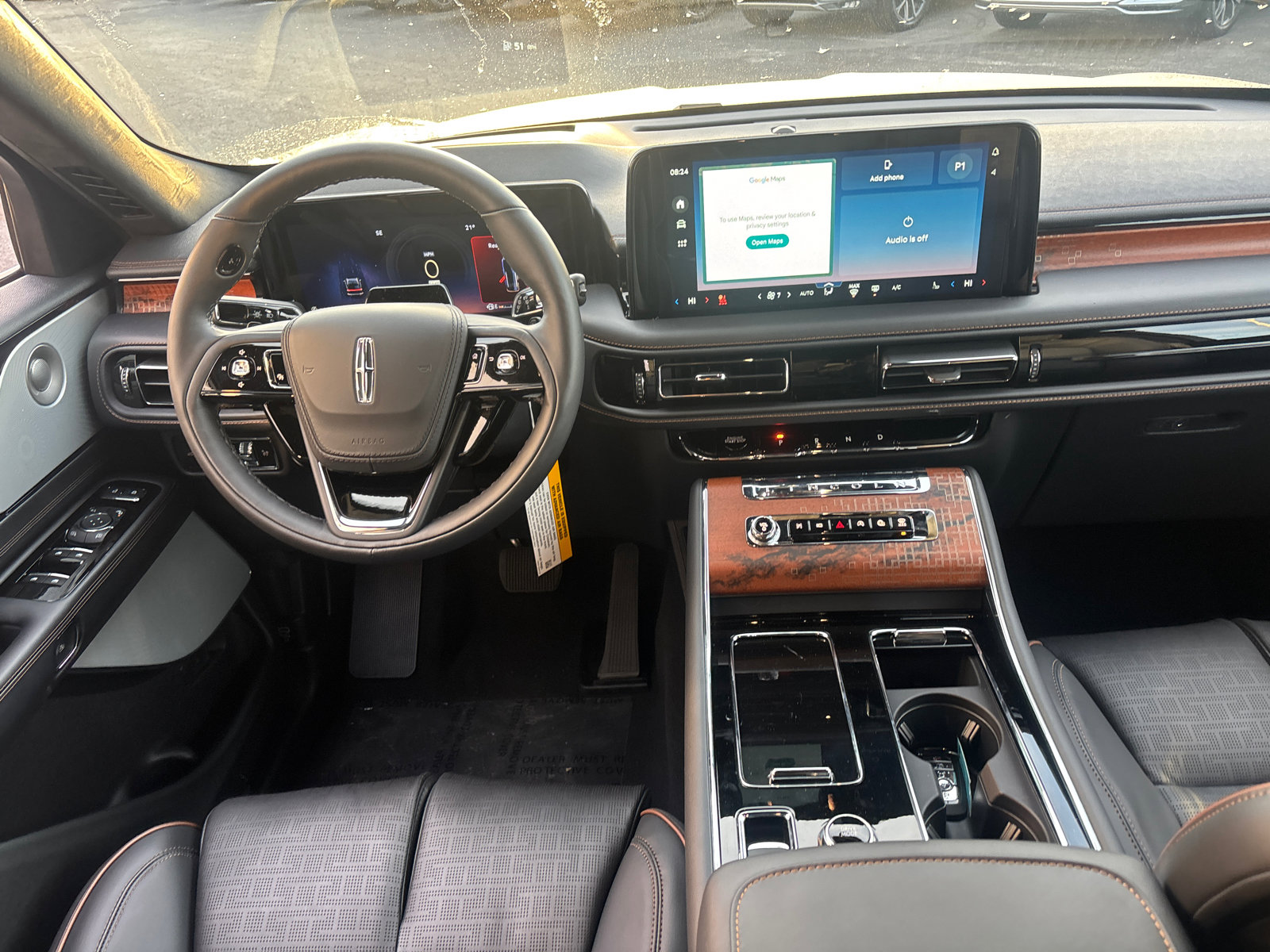 2026 Lincoln Aviator Black Label