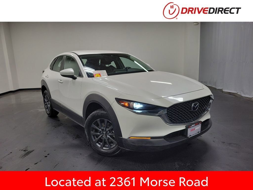 Used 2023 MAZDA CX-30 AWD 2.5 S