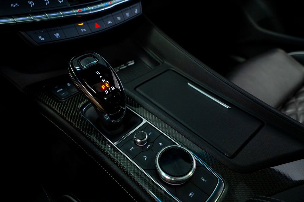 2024 Cadillac CT5 V Blackwing