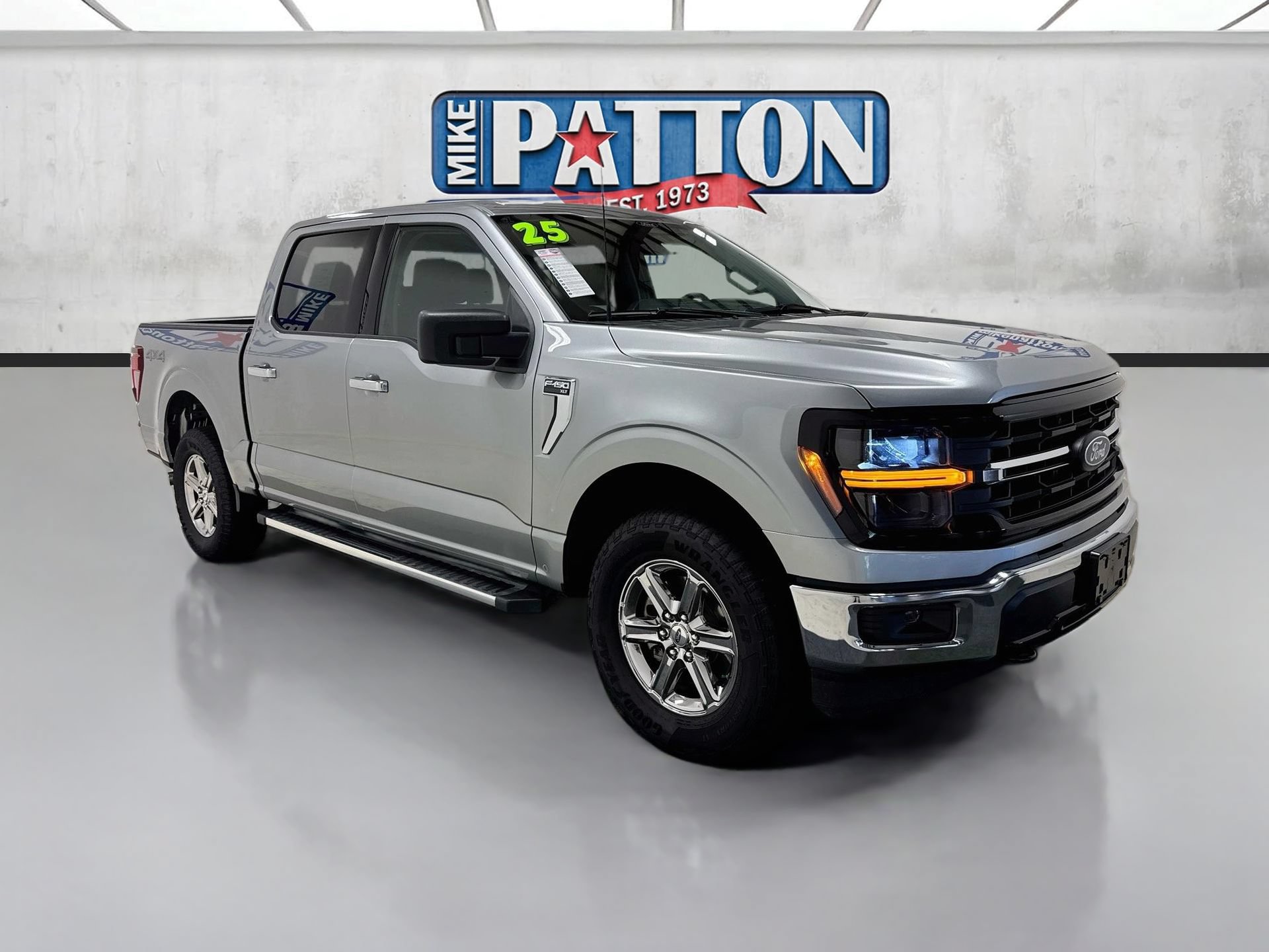 Used 2025 Ford F150 XLT w/ Equipment Group 301A Standard