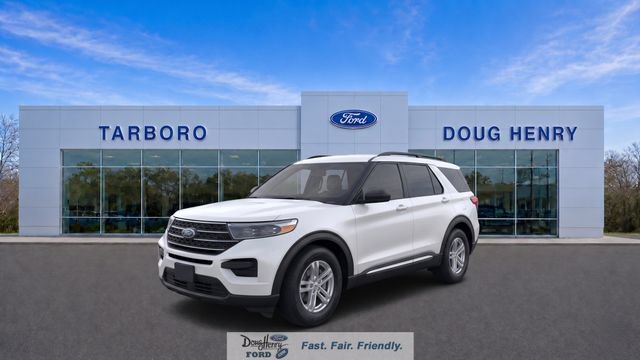 Used 2020 Ford Explorer XLT w/ Comfort Package