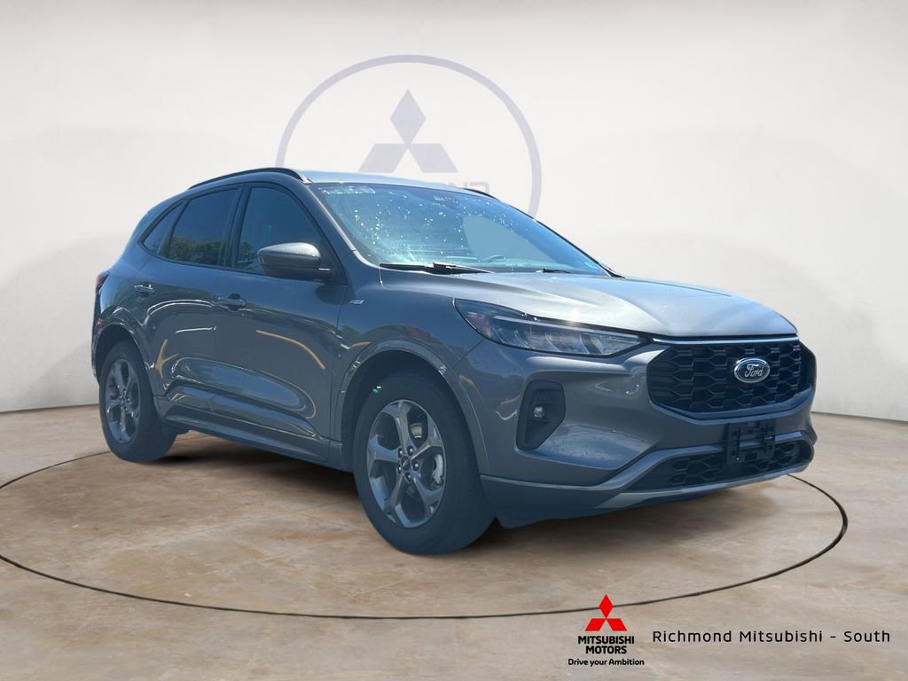 Used 2024 Ford Escape ST-Line Select w/ Tech Pack #1