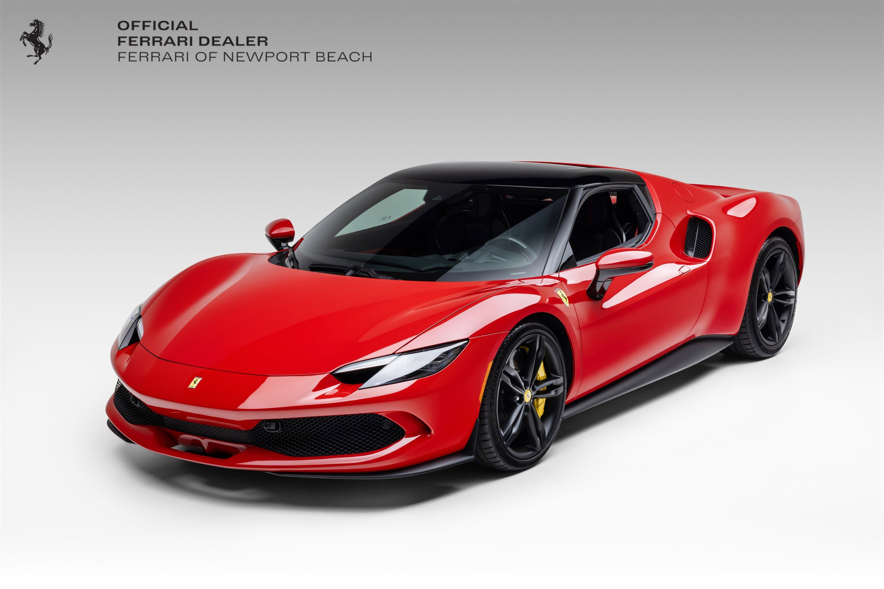 Used 2024 Ferrari 296 GTB