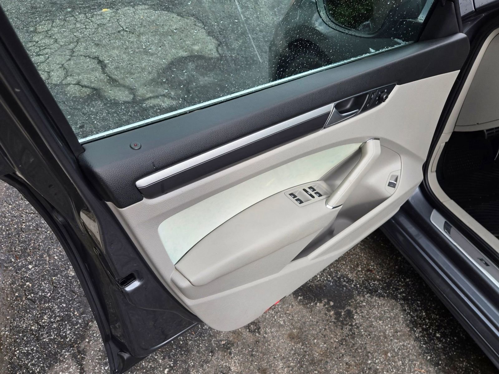 2017 Volkswagen Passat 1.8T R-Line