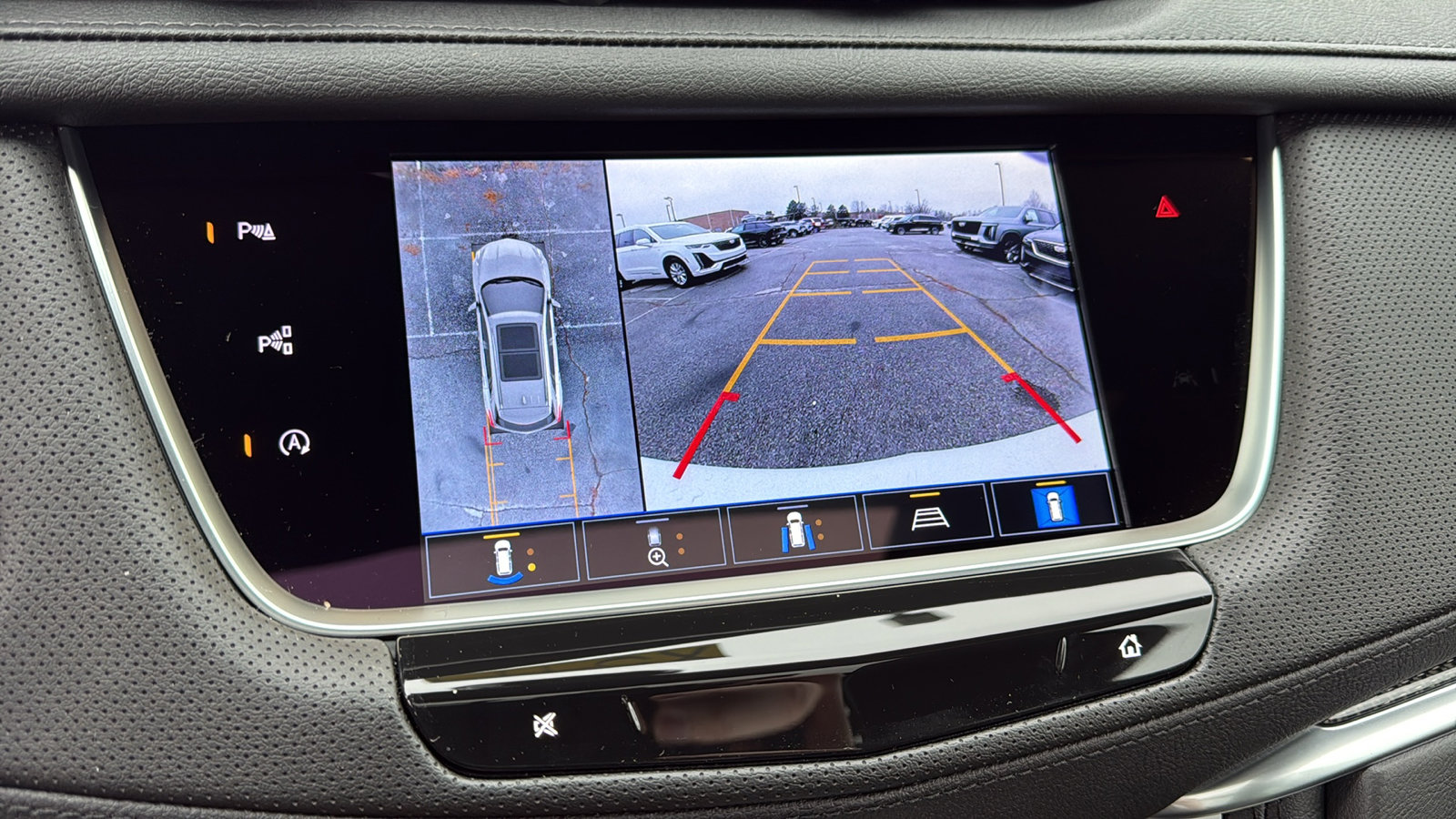 2025 Cadillac XT5 Sportv