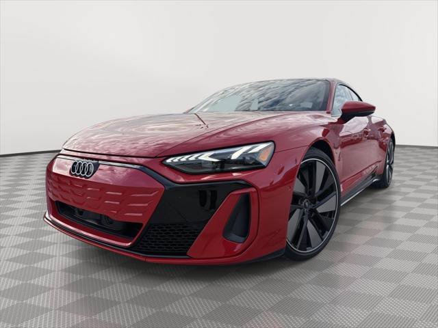 Certified 2025 Audi S e-tron GT Premium Plus w/ 21" Wheel Package