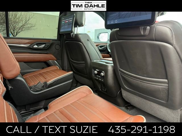 2023 GMC Yukon Denali Ultimate