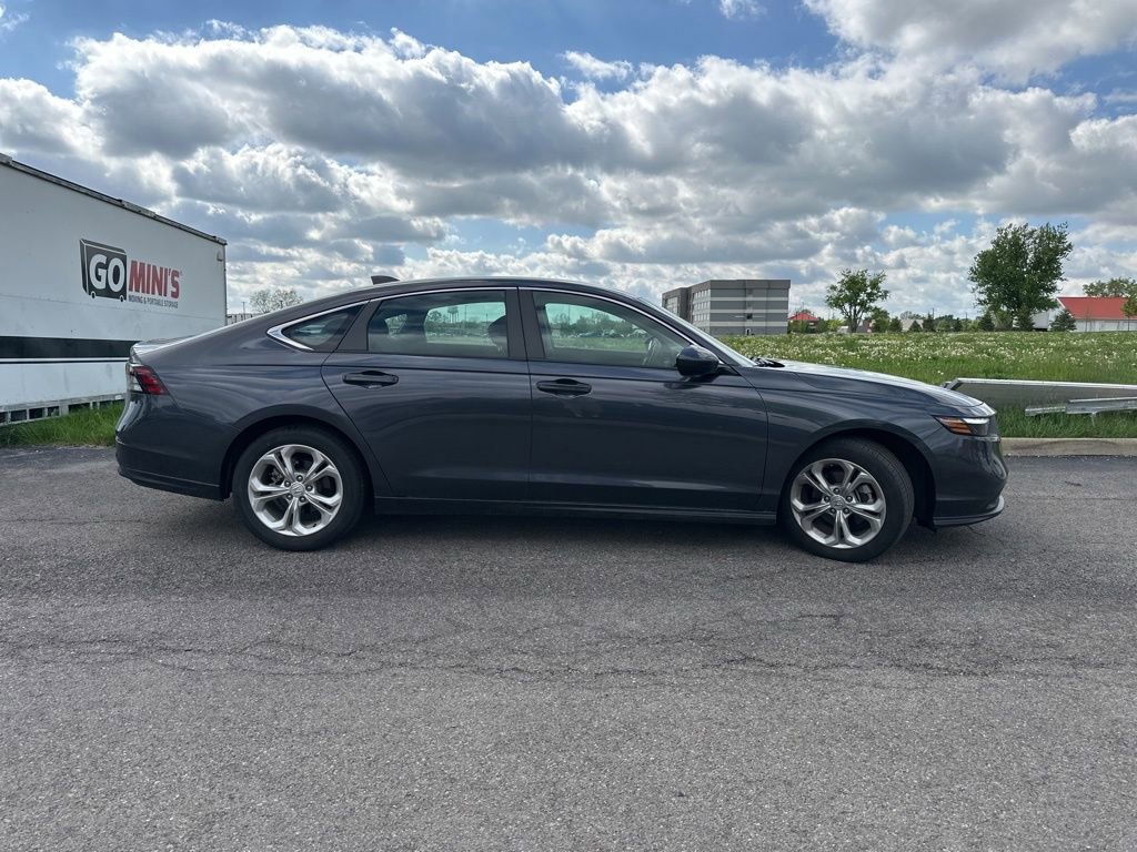 2023 Honda Accord LX