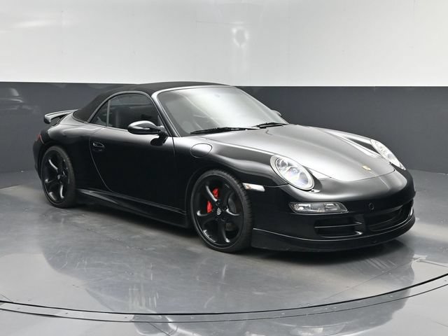 Used 2006 Porsche 911 Carrera 4S