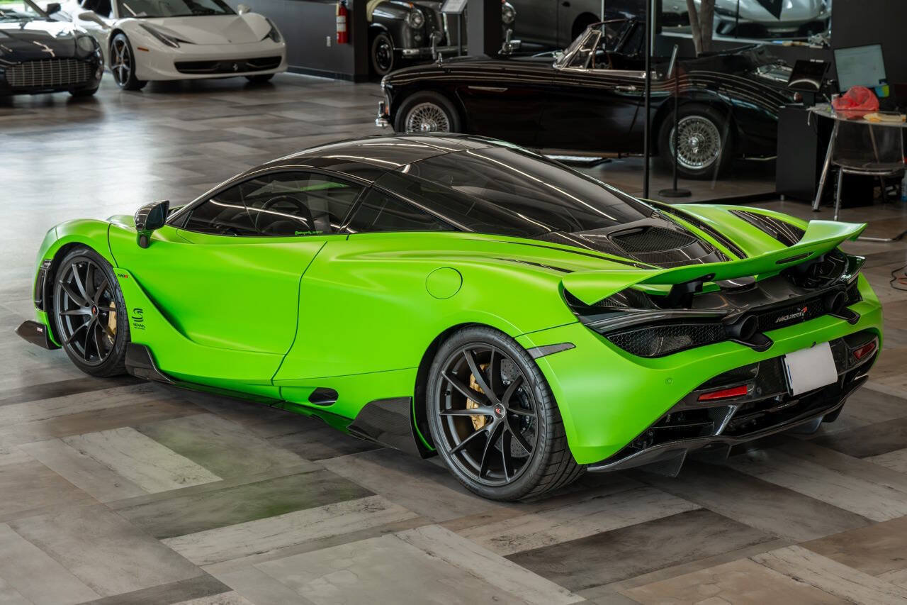 Used 2018 McLaren 720S Performance photo 91