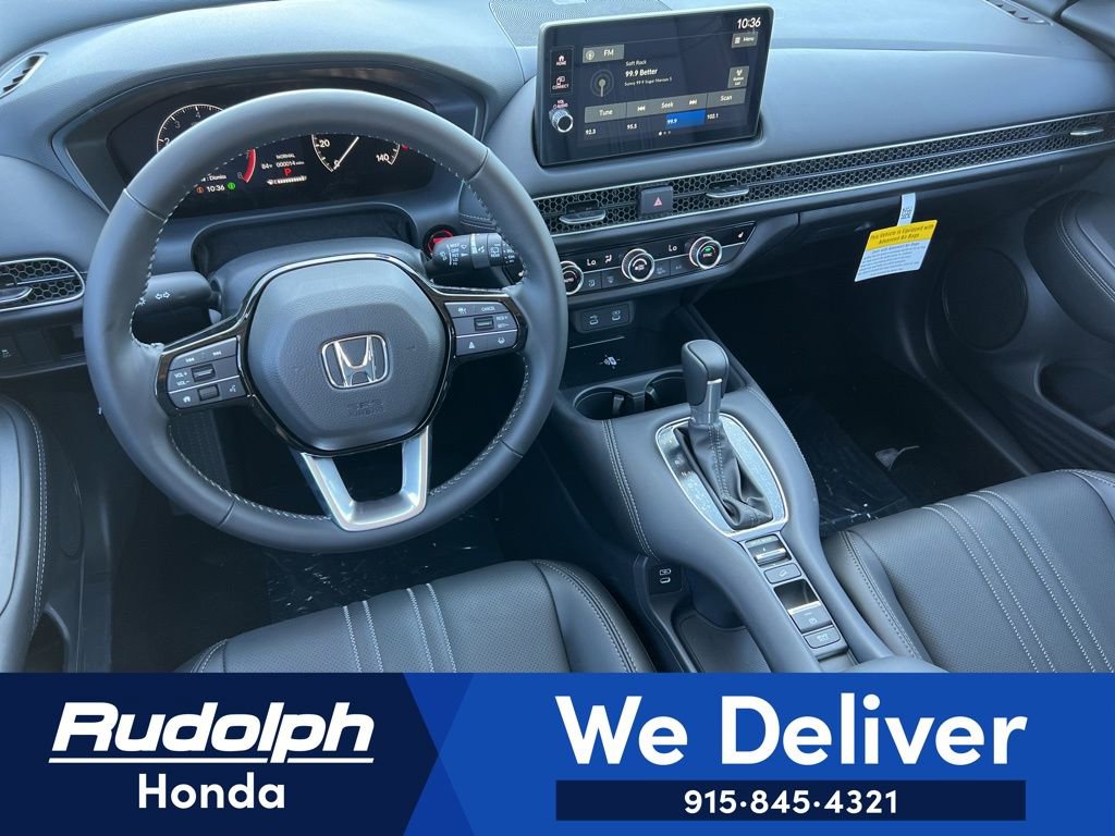 2026 Honda HR-V EX-L