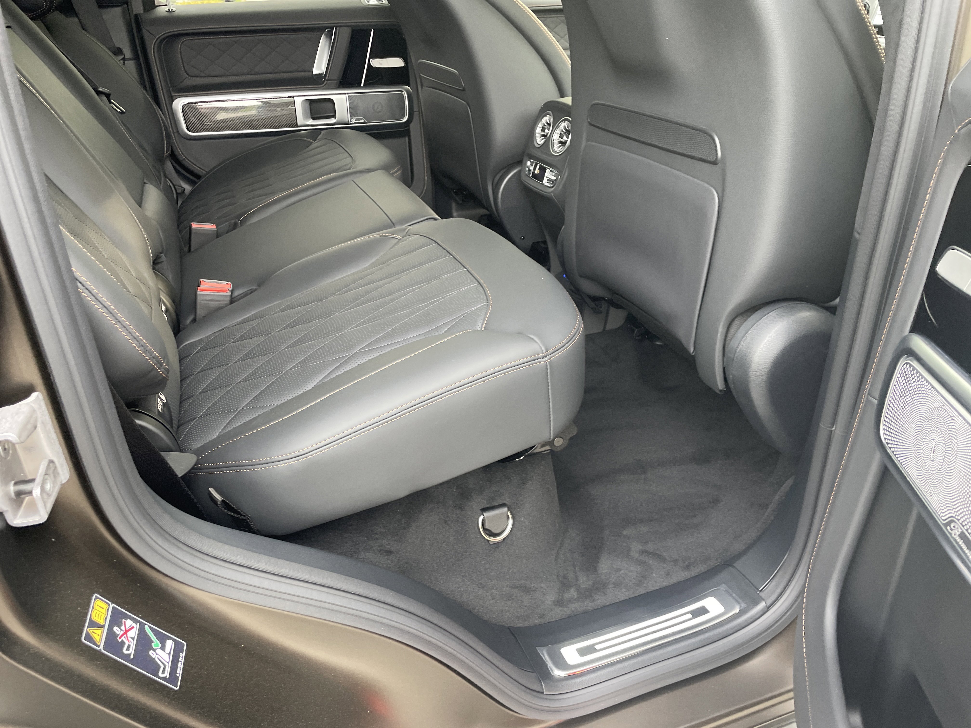 2026 Mercedes-Benz G 550