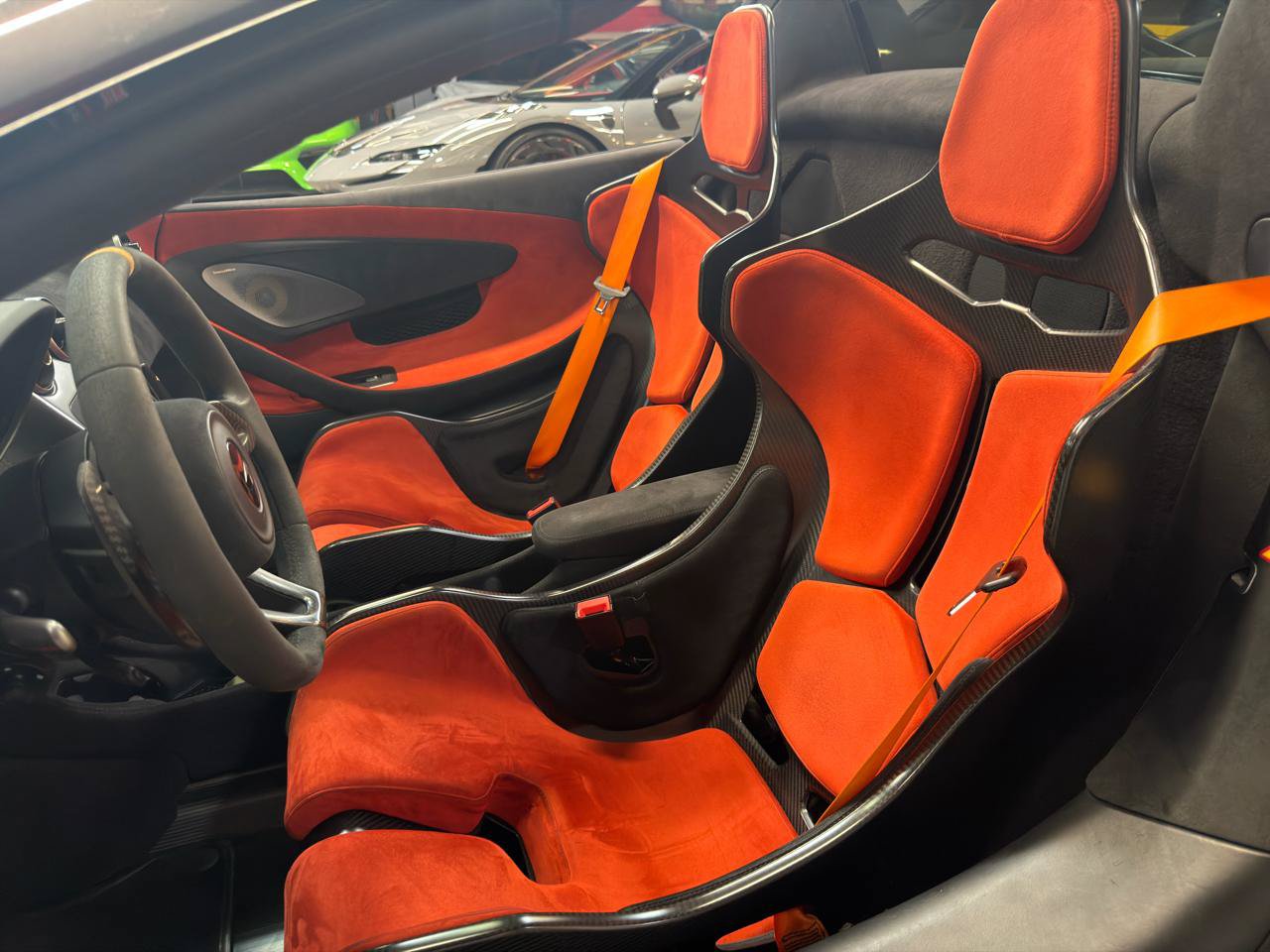 Used 2020 McLaren 600LT Spider photo 26