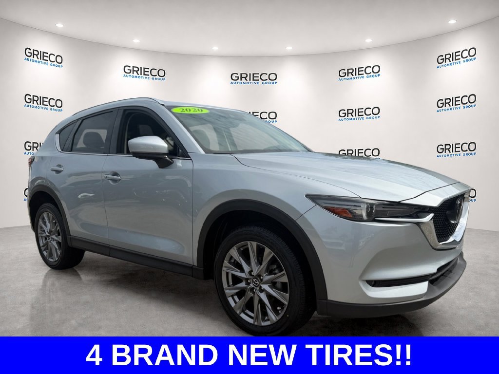 Used 2020 MAZDA CX-5 Grand Touring