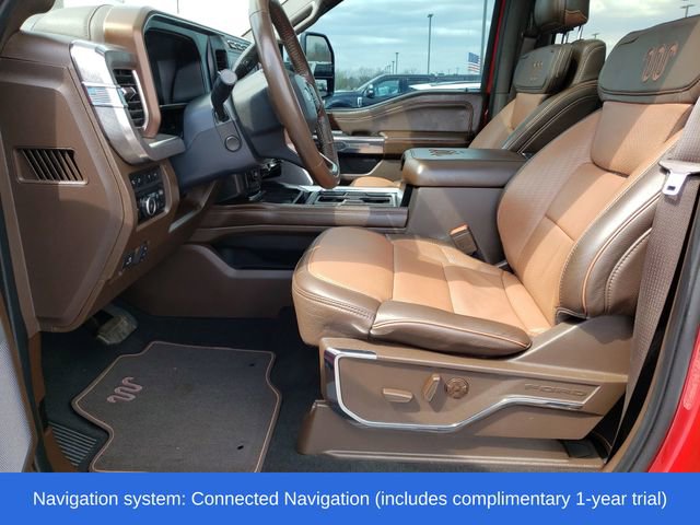 2024 Ford F350 King Ranch