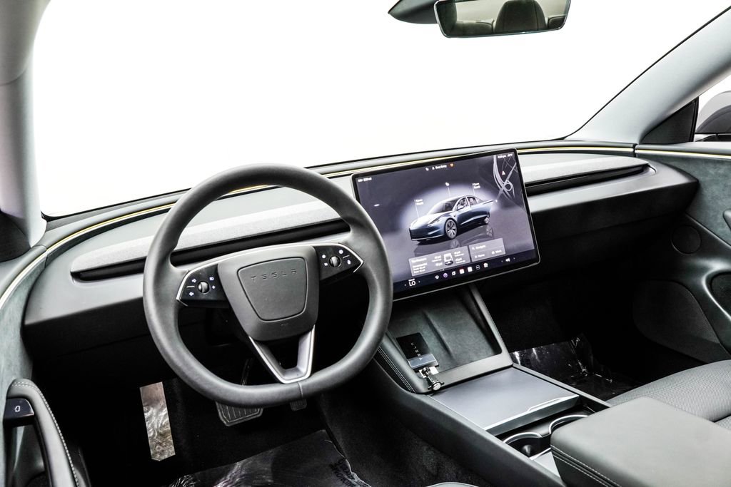 2024 Tesla Model 3 Long Range