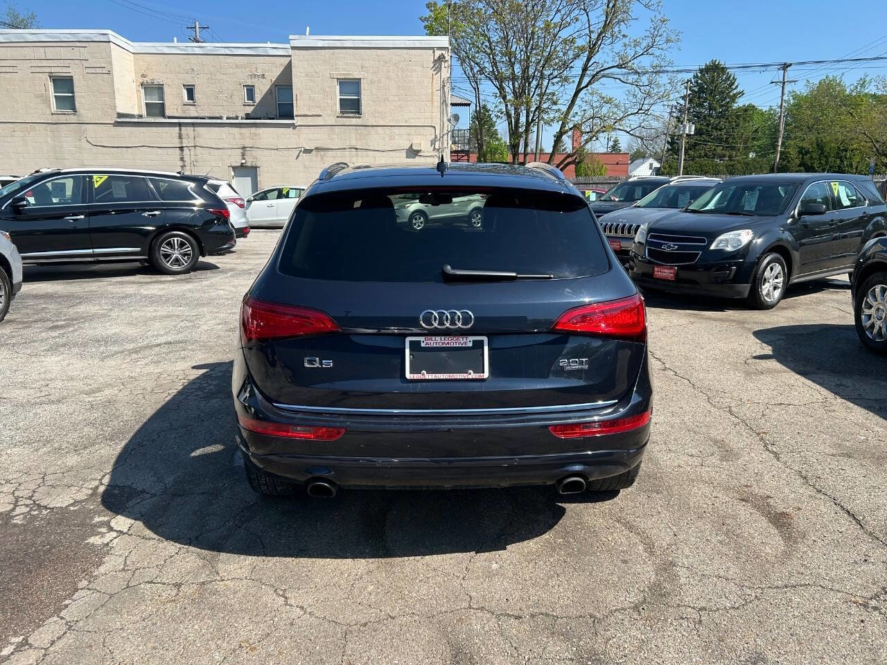 2017 Audi Q5 2.0T Premium Plus