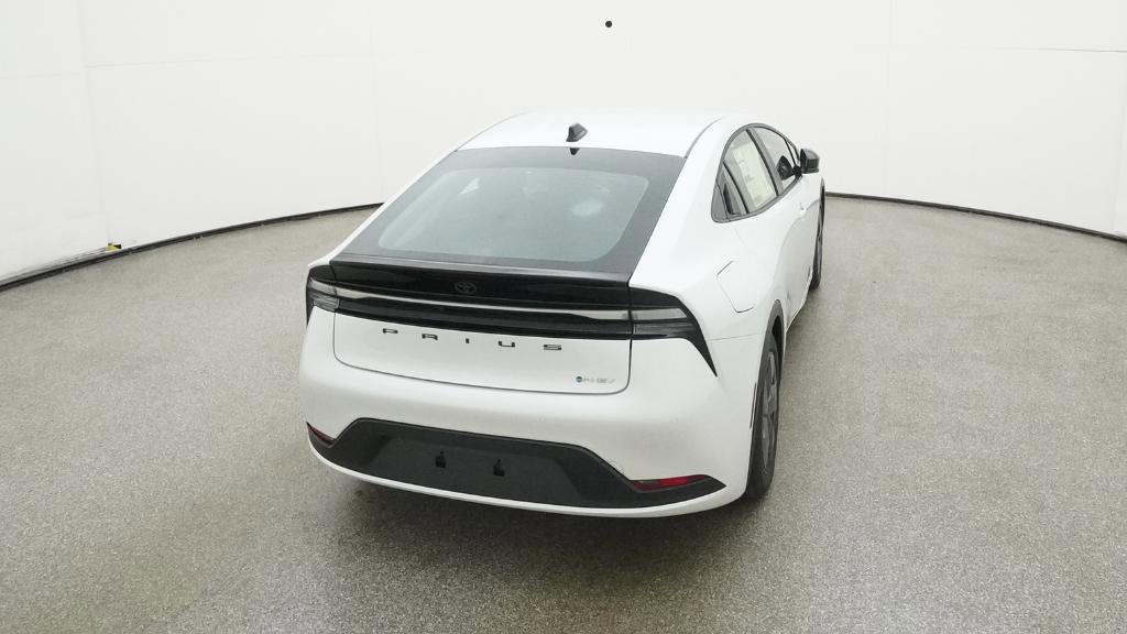 2026 Toyota Prius Plug-In Hybrid