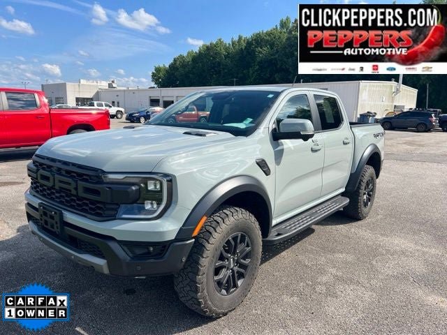 Used 2024 Ford Ranger Raptor