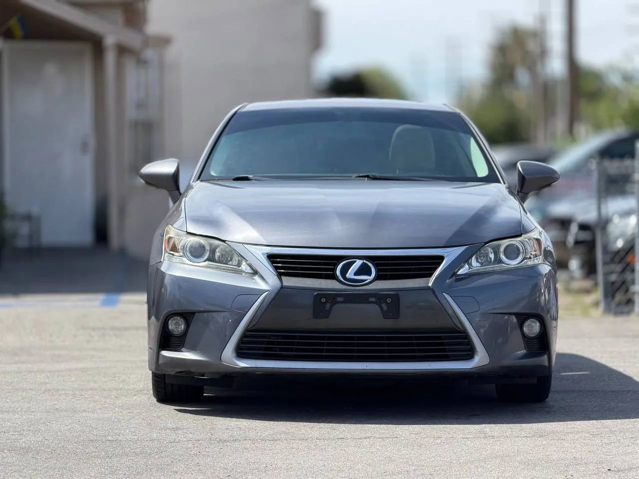 2014 Lexus CT 200h