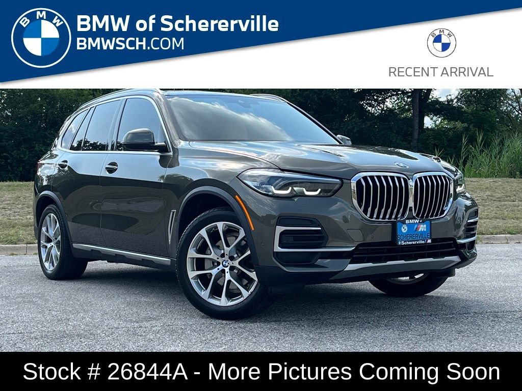 Used 2022 BMW X5 xDrive40i w/ Premium Package