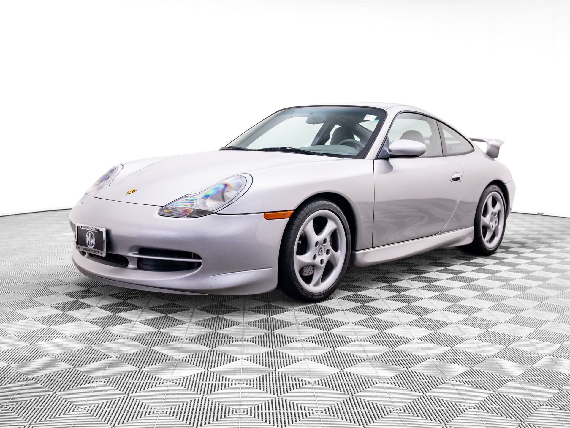 Used 2000 Porsche 911 Carrera