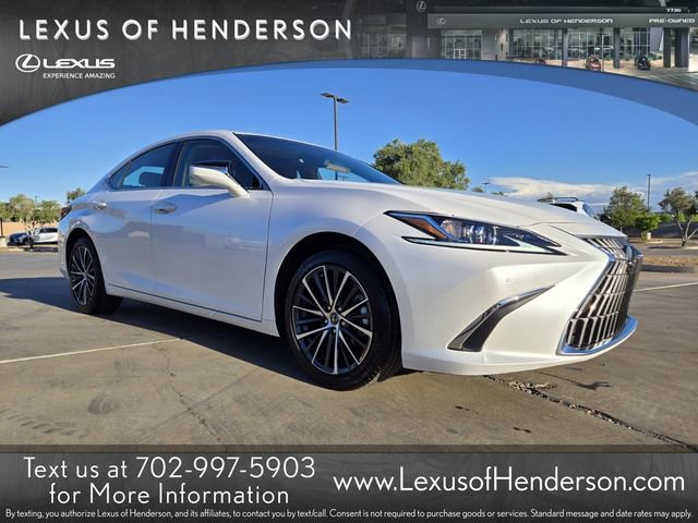 Used 2025 Lexus ES 300h w/ Premium Package