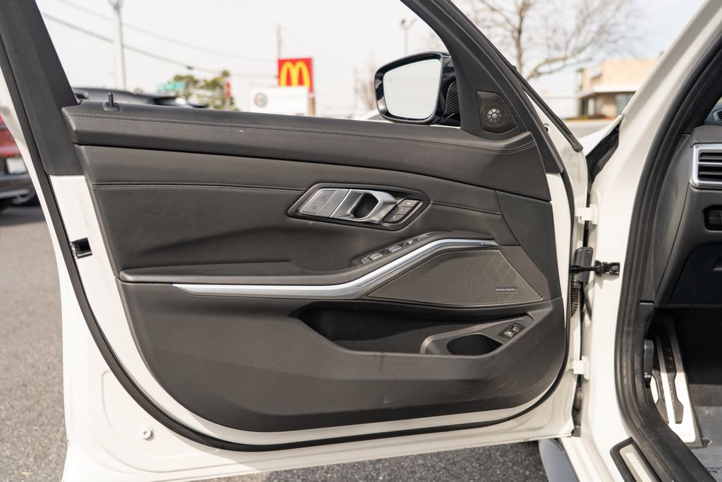 2025 BMW M3 Competition