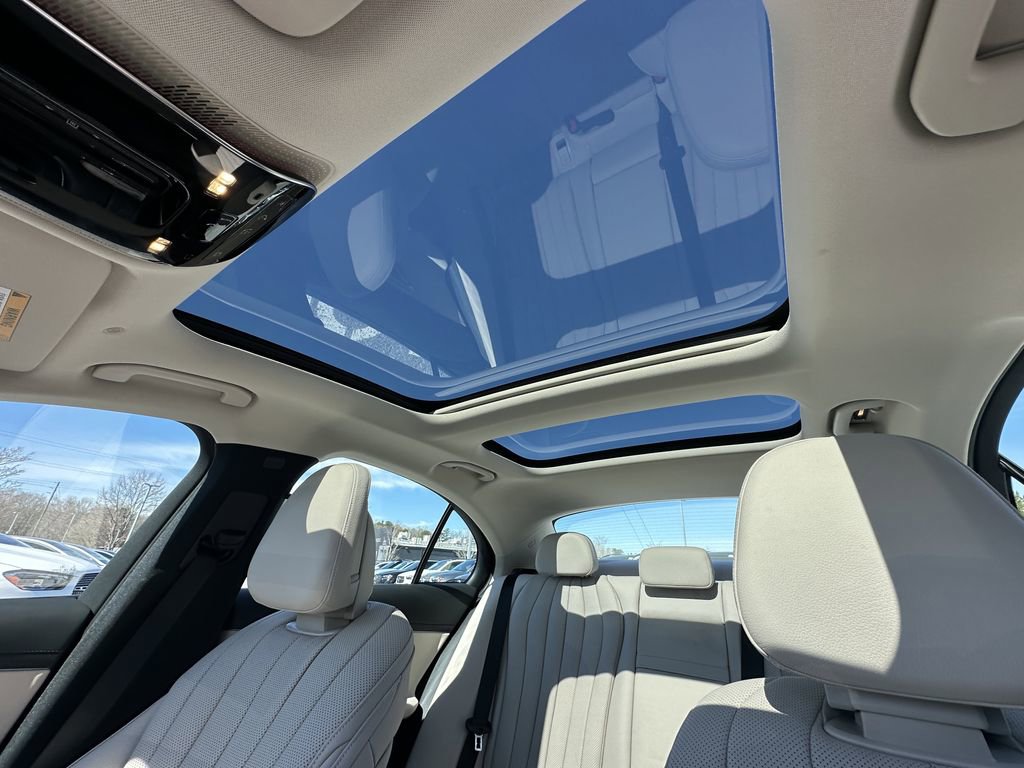 2026 Mercedes-Benz E 450 4MATIC Sedan