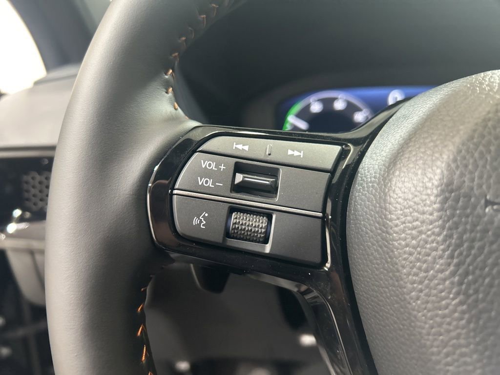 2026 Honda CR-V Sport Touring