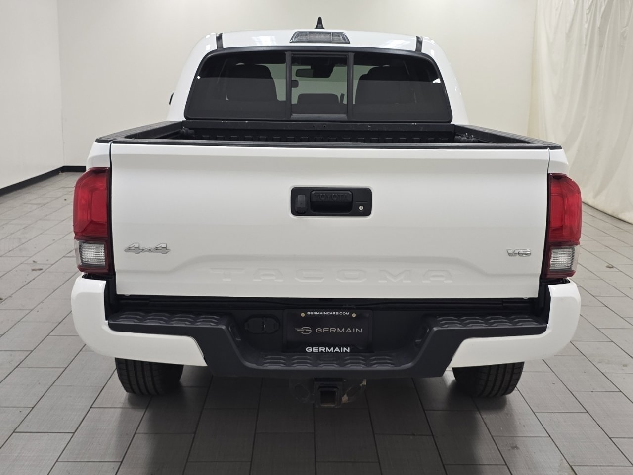 2023 Toyota Tacoma SR