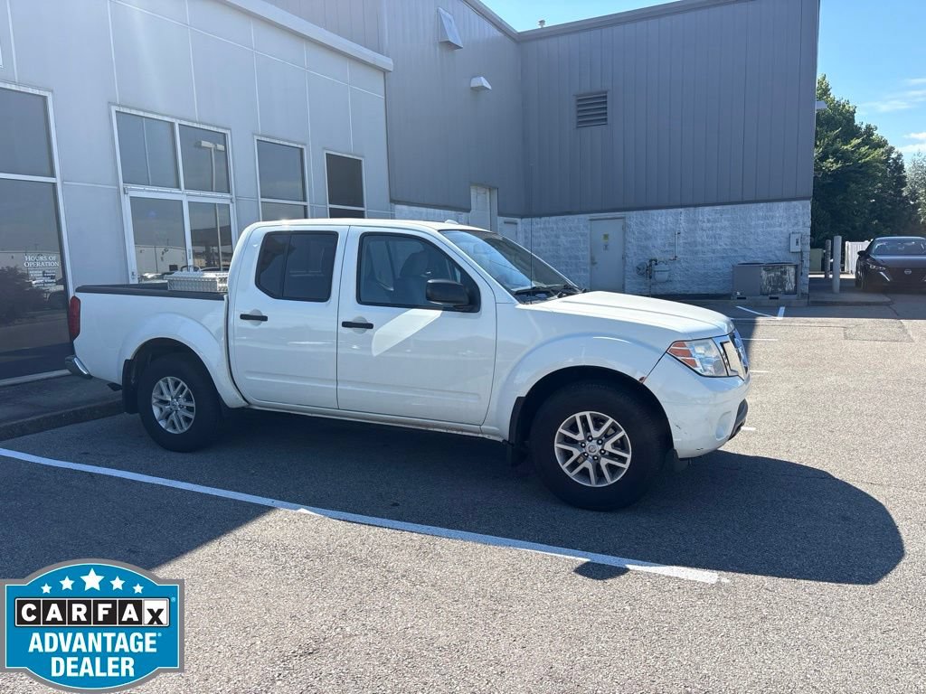 Used 2017 Nissan Frontier SV w/ SV Value Truck Package