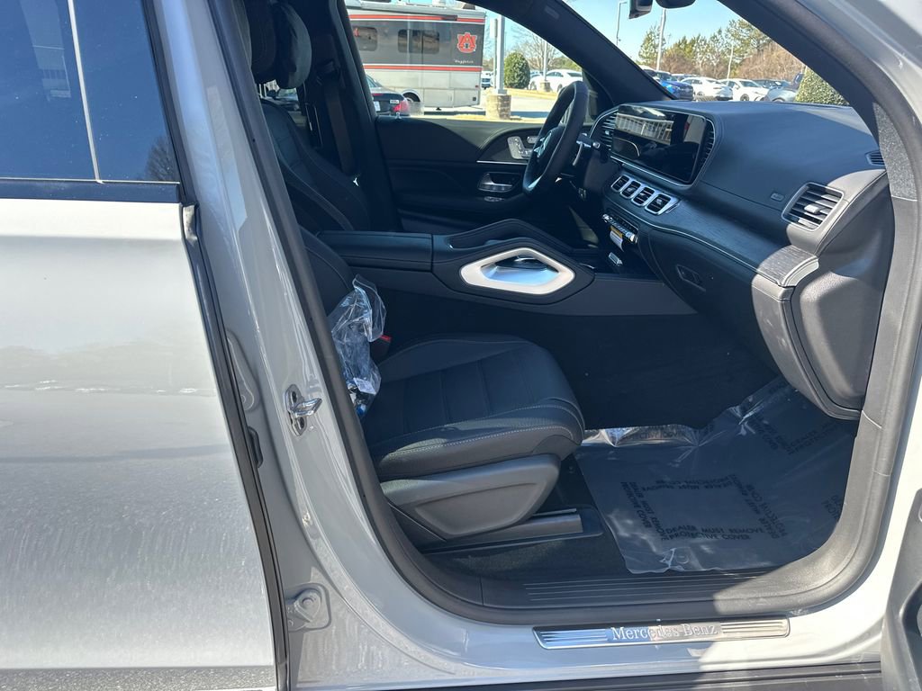 2026 Mercedes-Benz GLS 580 4MATIC