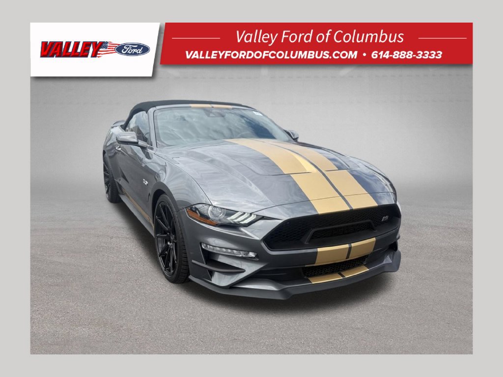 Used 2022 Ford Mustang GT Premium w/ GT Performance Package