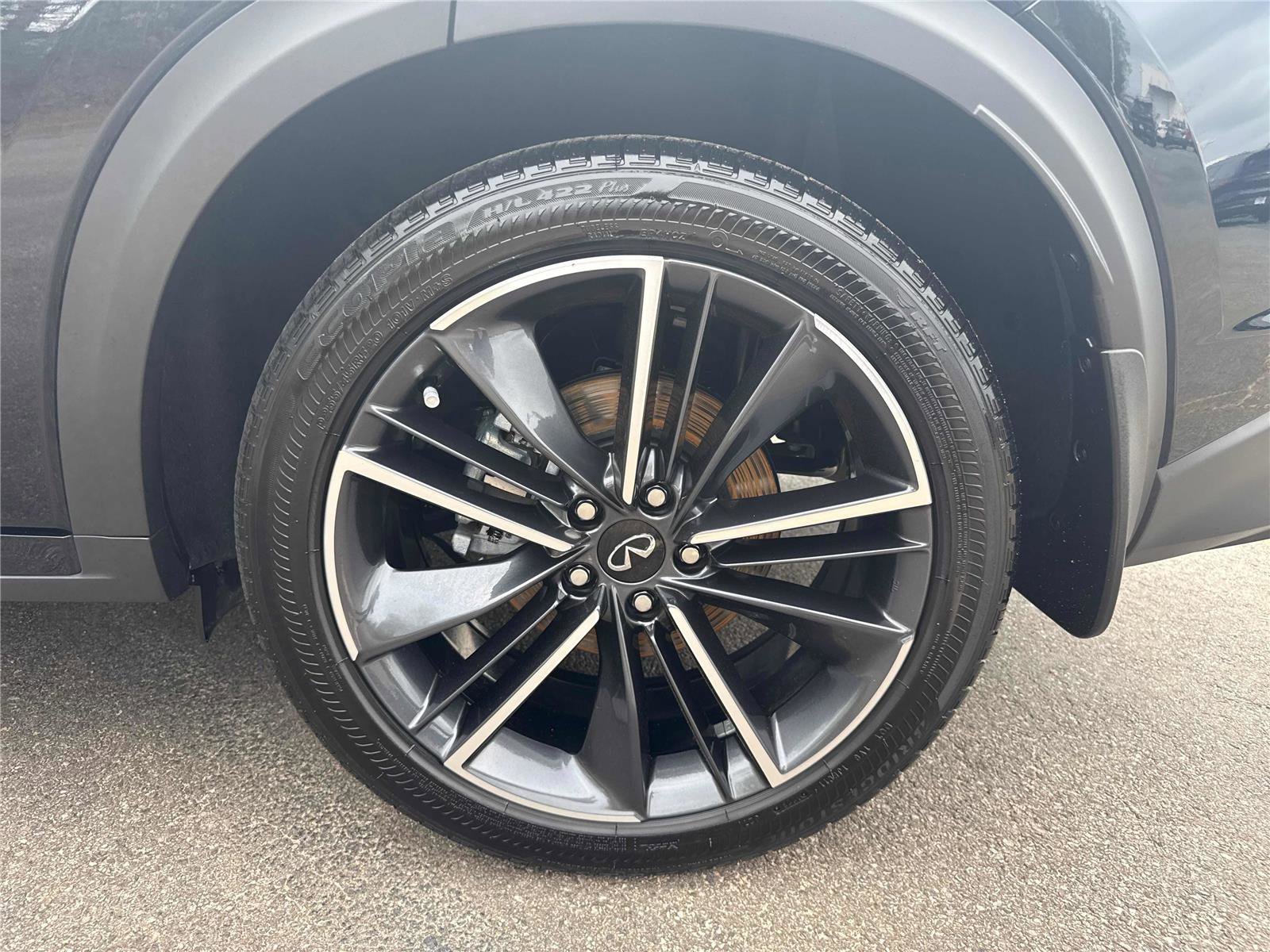 2023 INFINITI Qx50 Sport