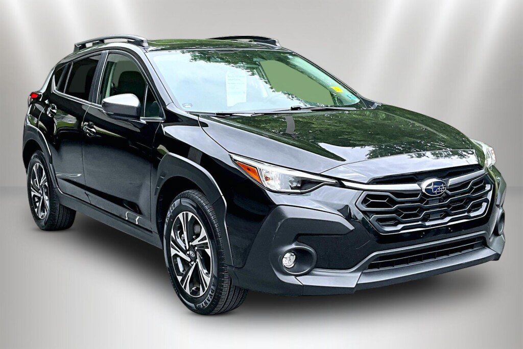 Certified 2024 Subaru Crosstrek 2.0i Premium