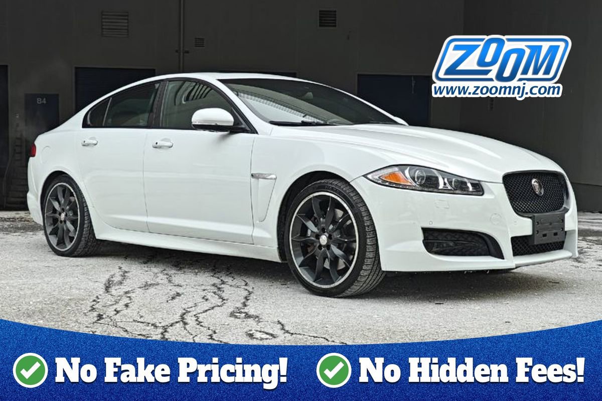 Used 2015 Jaguar XF Portfolio