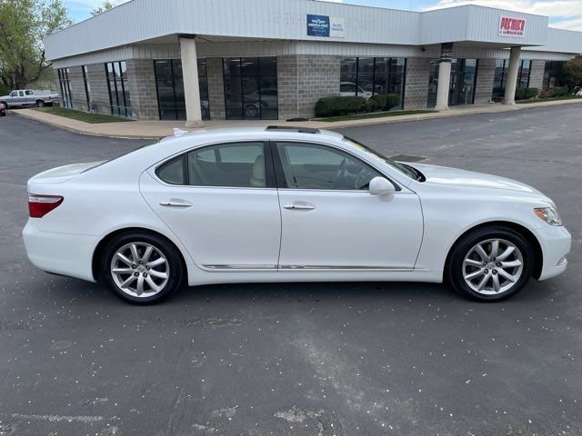 2008 Lexus LS 460 Comfort