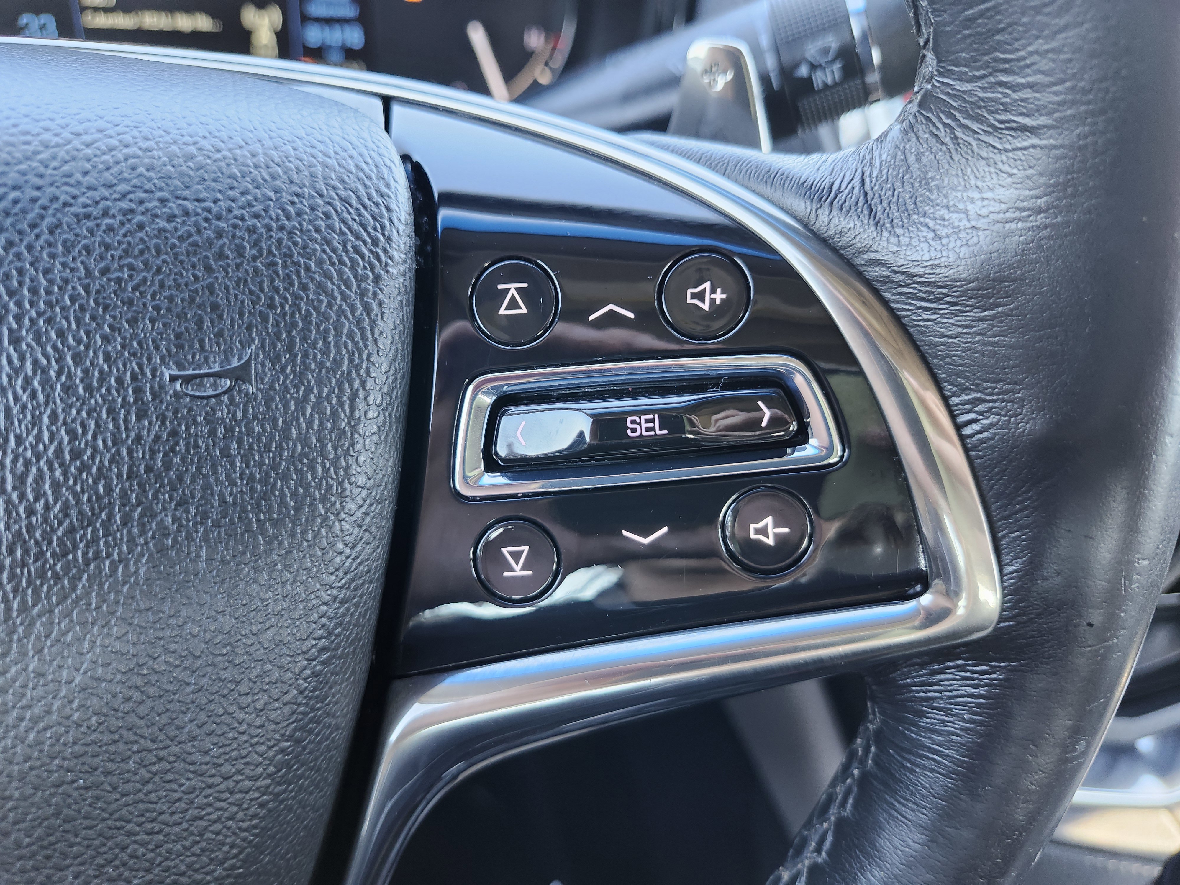 2019 Cadillac CTS Luxury