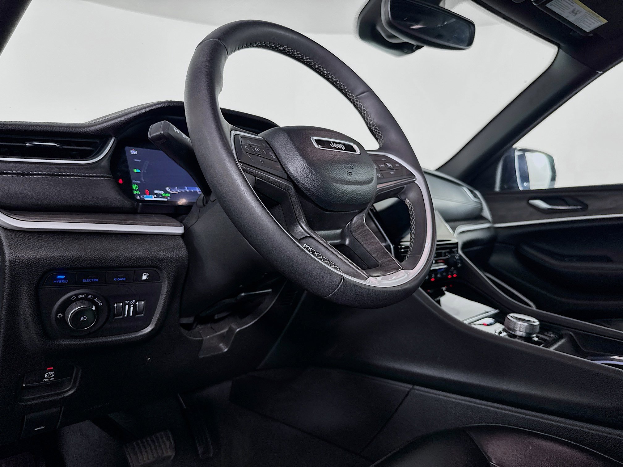 2024 Jeep Grand Cherokee Limited 4xe