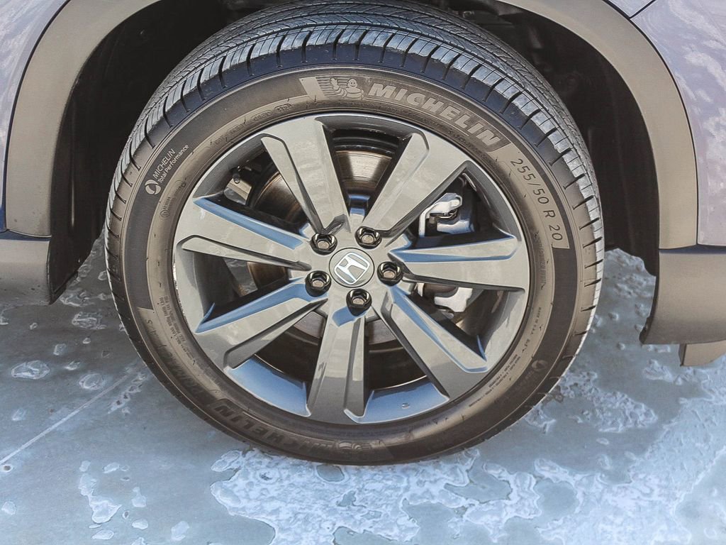 2025 Honda Pilot Sport