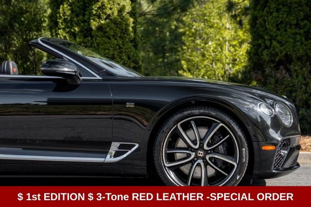 2020 Bentley Continental GT