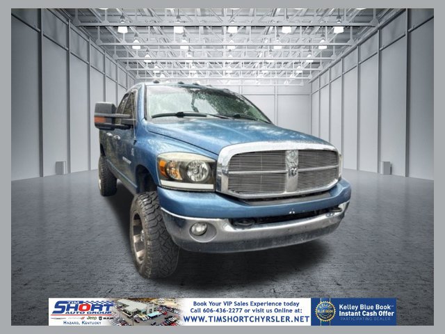 Used 2006 Dodge Ram 2500 Truck SLT