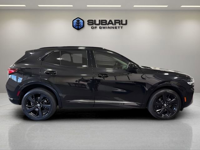 2022 Buick Envision Preferred