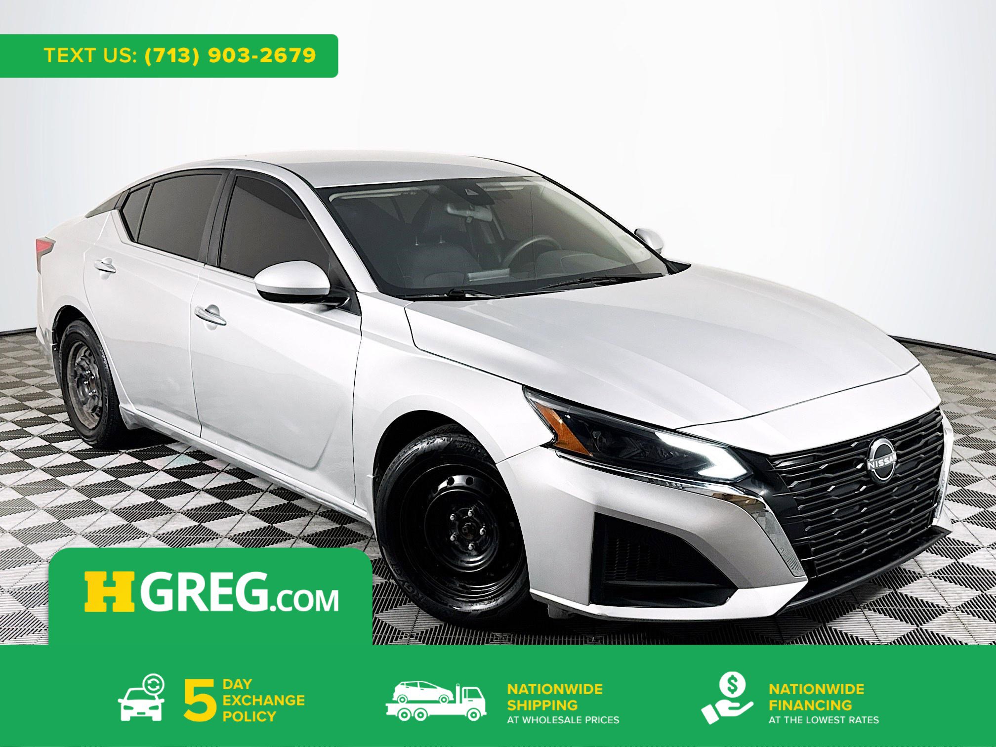 2023 Nissan Altima 2.5 S