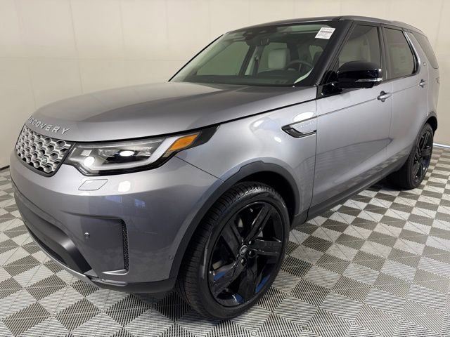 2025 Land Rover Discovery S